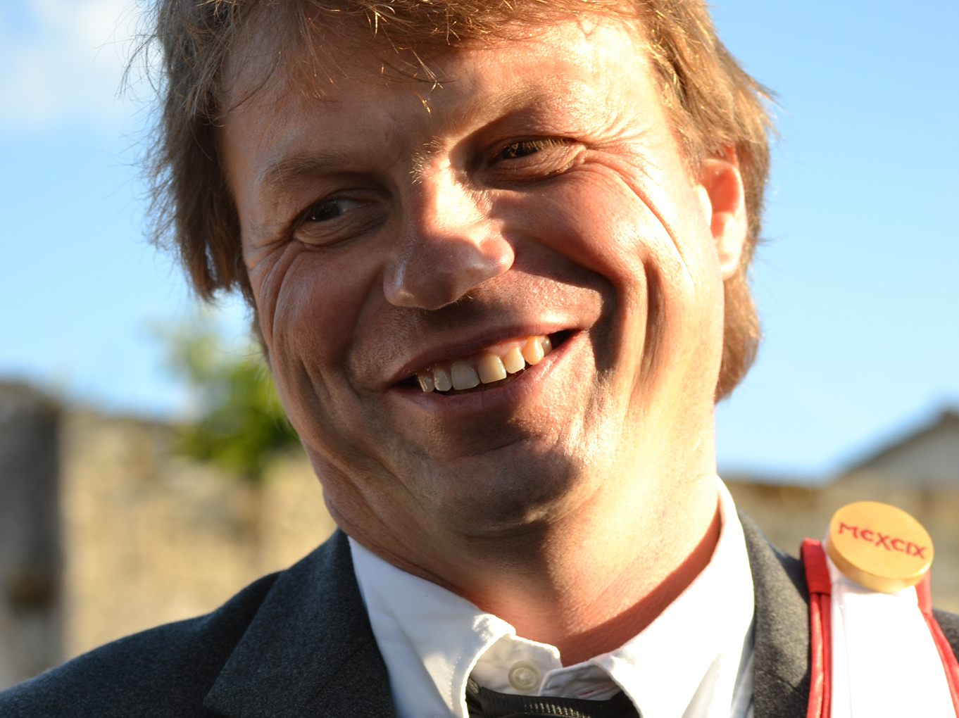 La Vision de Jean-Pierre