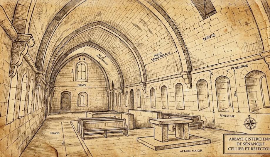 L'Ancrage Cistercien